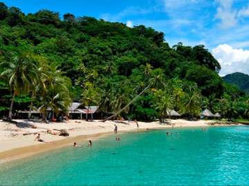 Capurganá Caribbean Paradise 5 jours 4 nuits