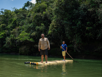 Tour por Caquetá un destino diferente