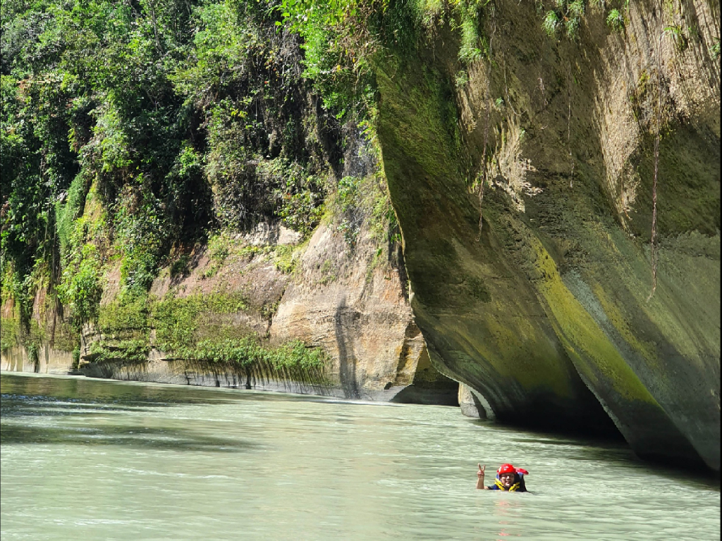 Pasadía: Rafting en el Río Güejar