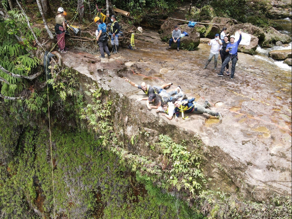 Plan selva y cascadas en Putumayo, 4 días y 3 noches