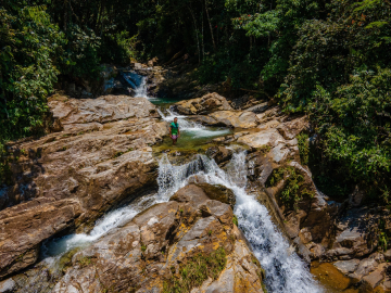 Caquetá una destinazione diversa, Tour di 4 giorni e 3 notti