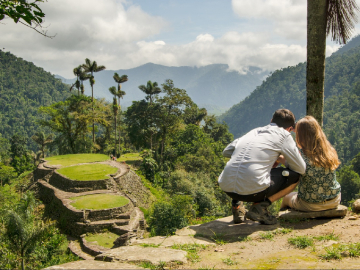 Tour a Ciudad Perdida 5 días