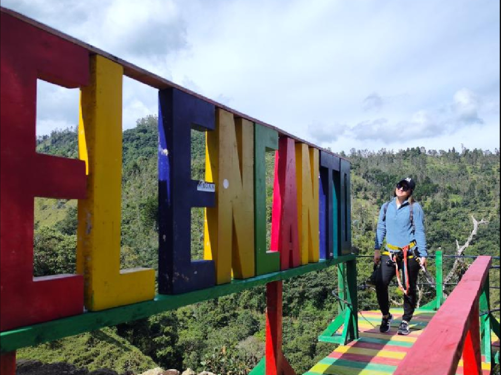 Tour vive la aventura en Nariño- Kayak, Canopy y Volcán Cumbal