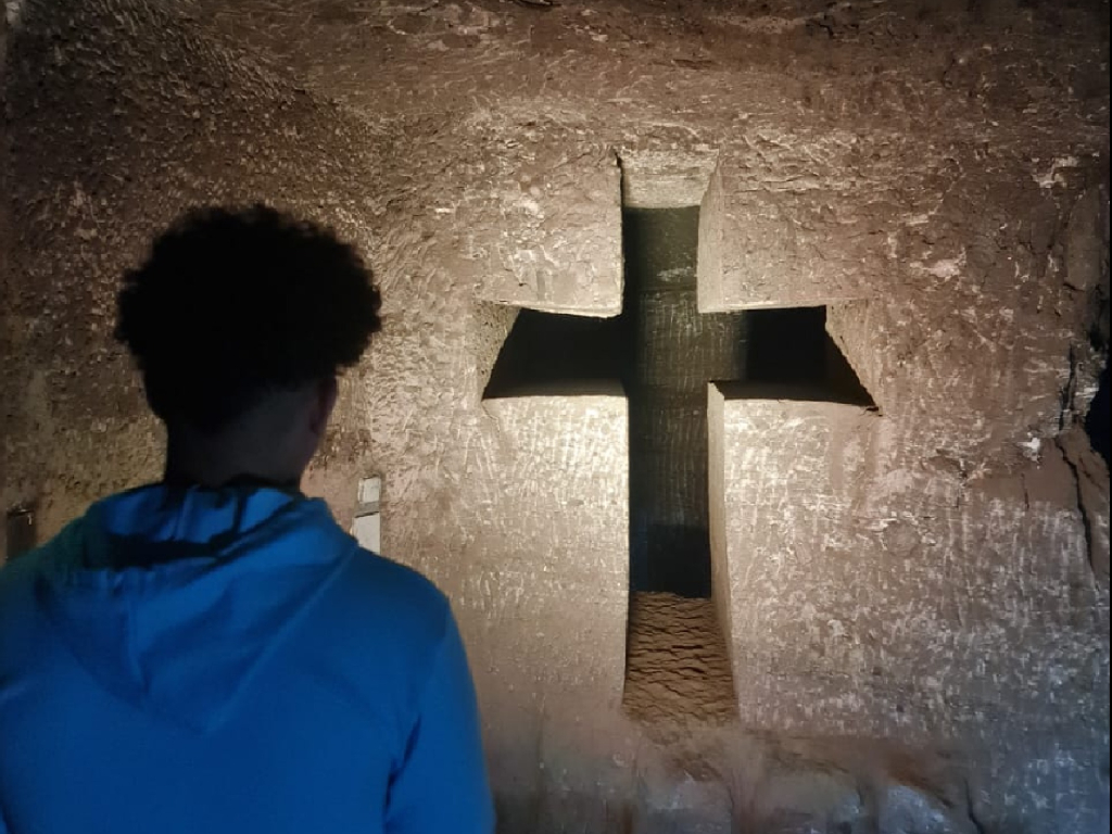 Tour alla Cattedrale del Sale di Zipaquira da Bogotà