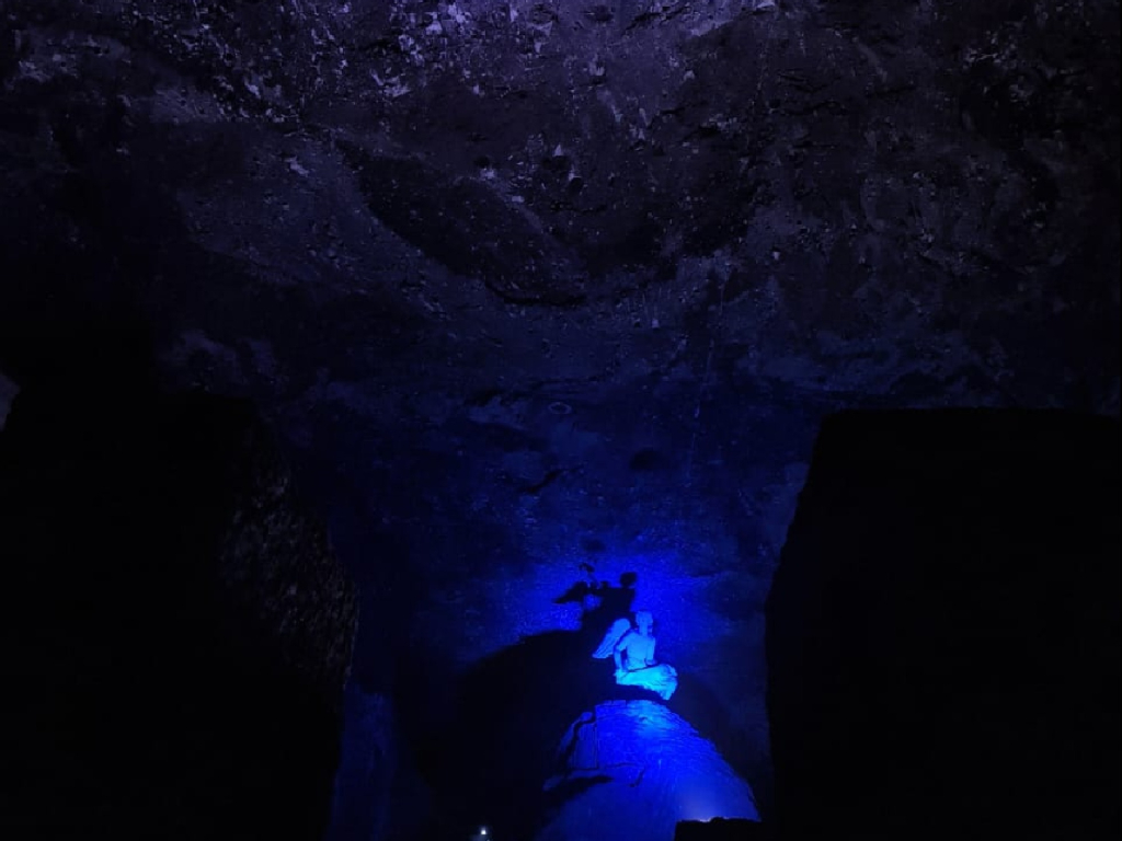 Tour alla Cattedrale del Sale di Zipaquira da Bogotà