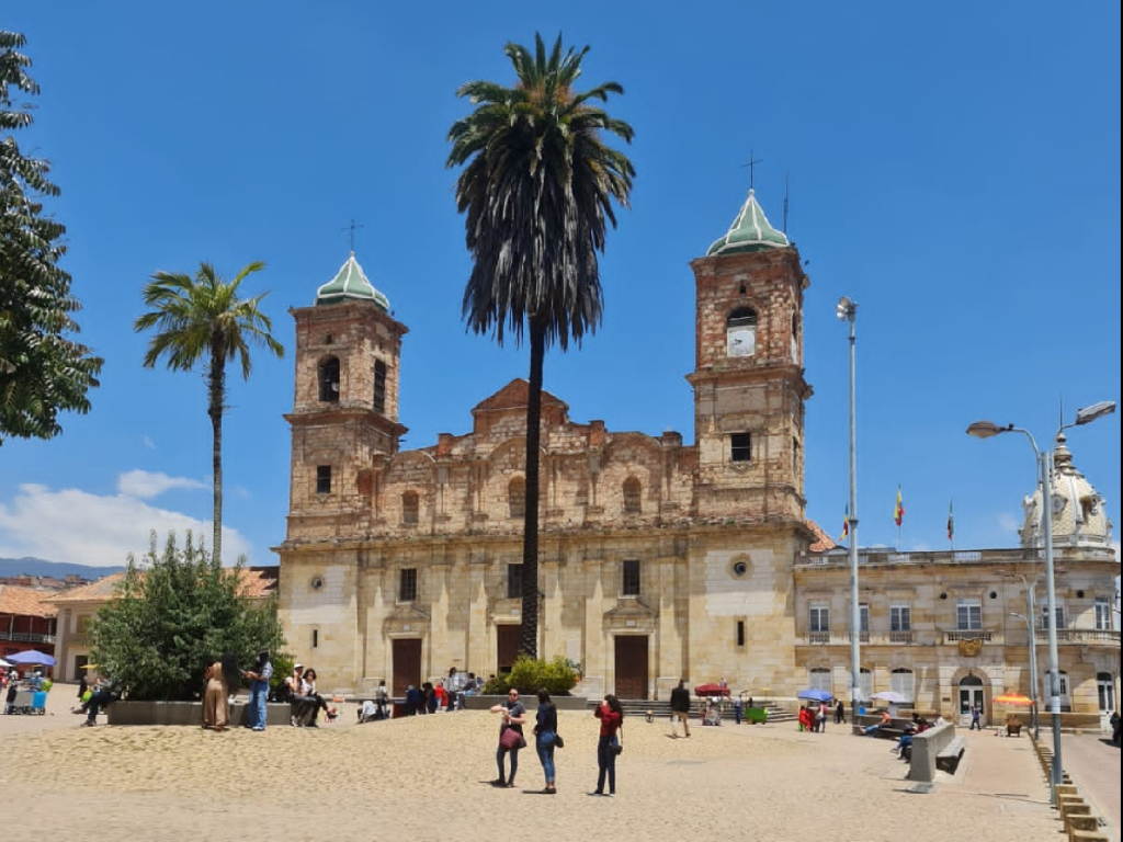 Tour alla Cattedrale del Sale di Zipaquira da Bogotà