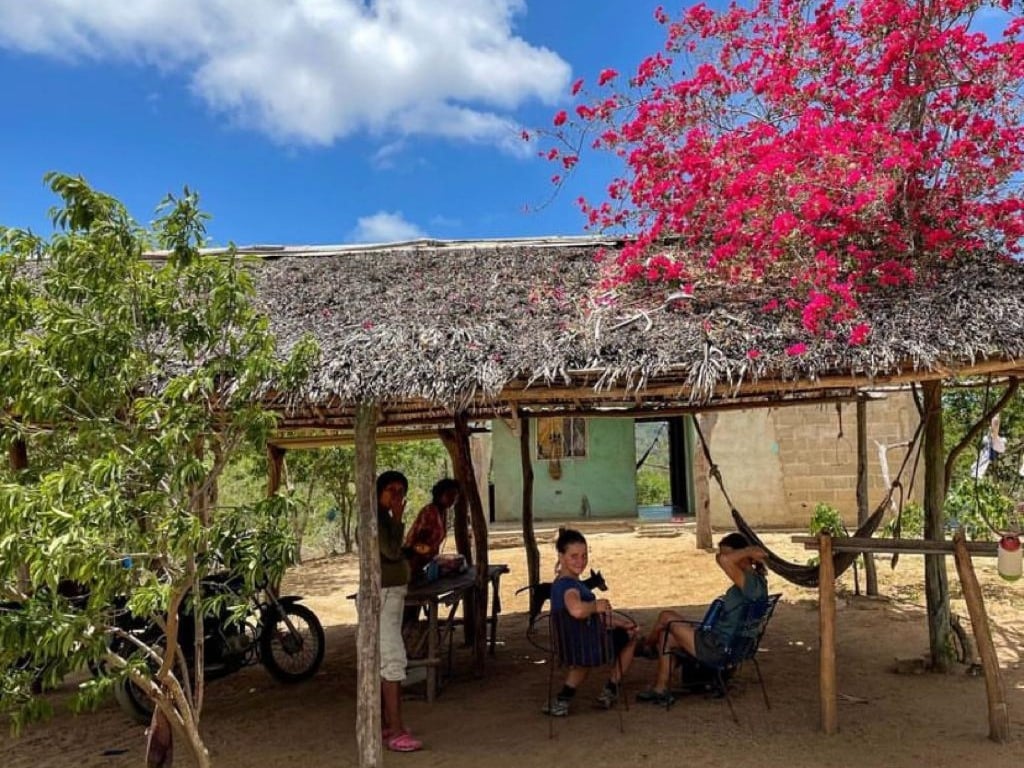 Après-midi Visite de Ranchería à La Guajira.