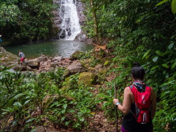 Tour Senderos de Paz, Caquetá