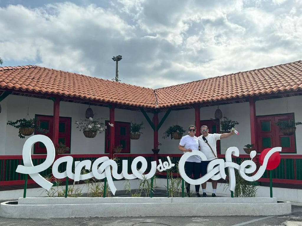 Pasadía en el Parque del Café