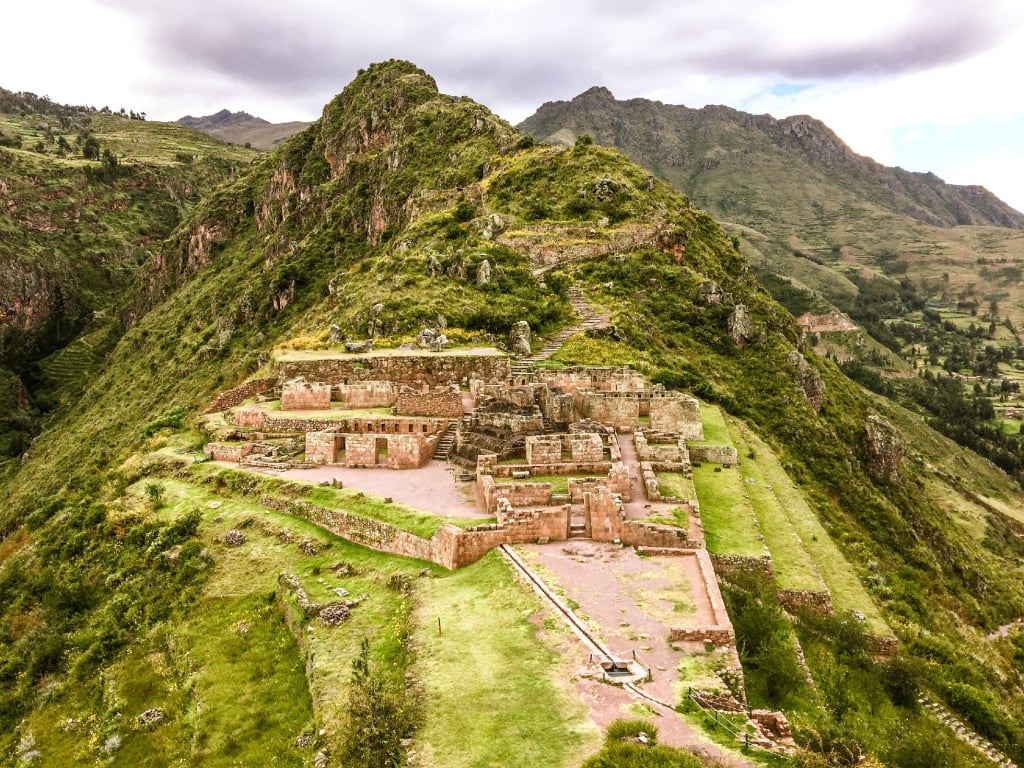 Magical Peru: 7-Day Andean Adventure