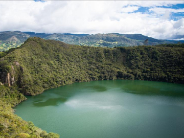 Tour Guatavita y Zipaquirá