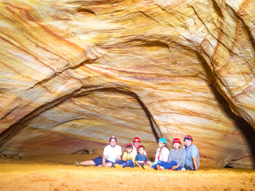 Plan Caquetá con Cueva de los Colores 3 Noches y 4 Días