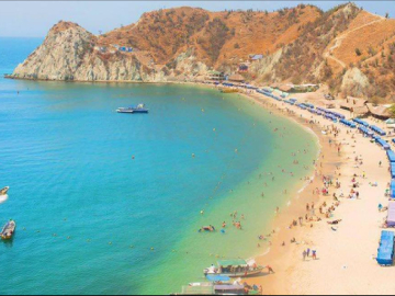 Tour Playa Blanca