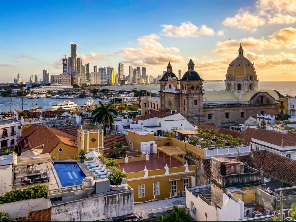 Medellín y Cartagena, Viaje de 8 días por Colombia