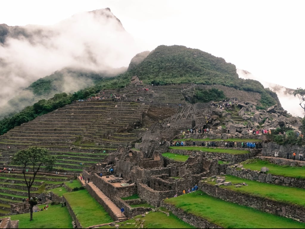 Plan Perú 7 días con vuelo desde Colombia