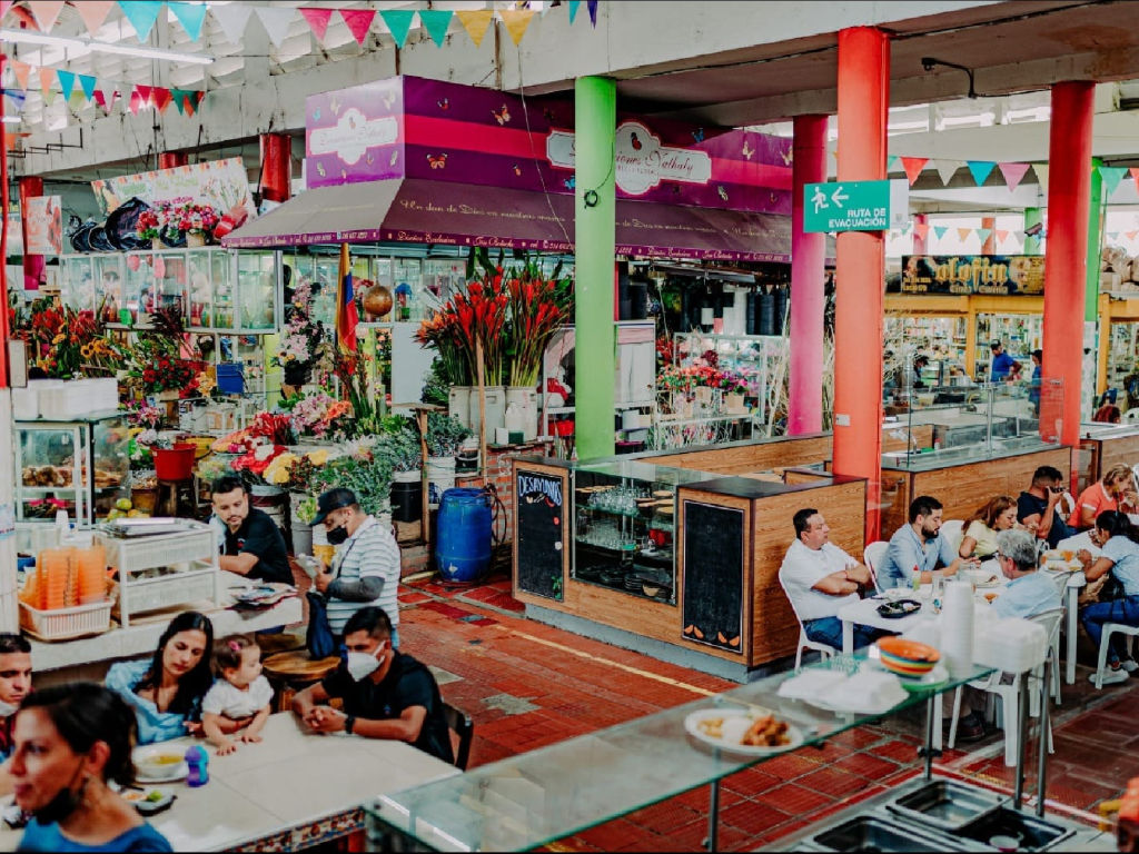 Tour Gastronómico en Cali