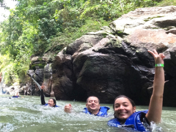 Plan d'aventure en Norcasia