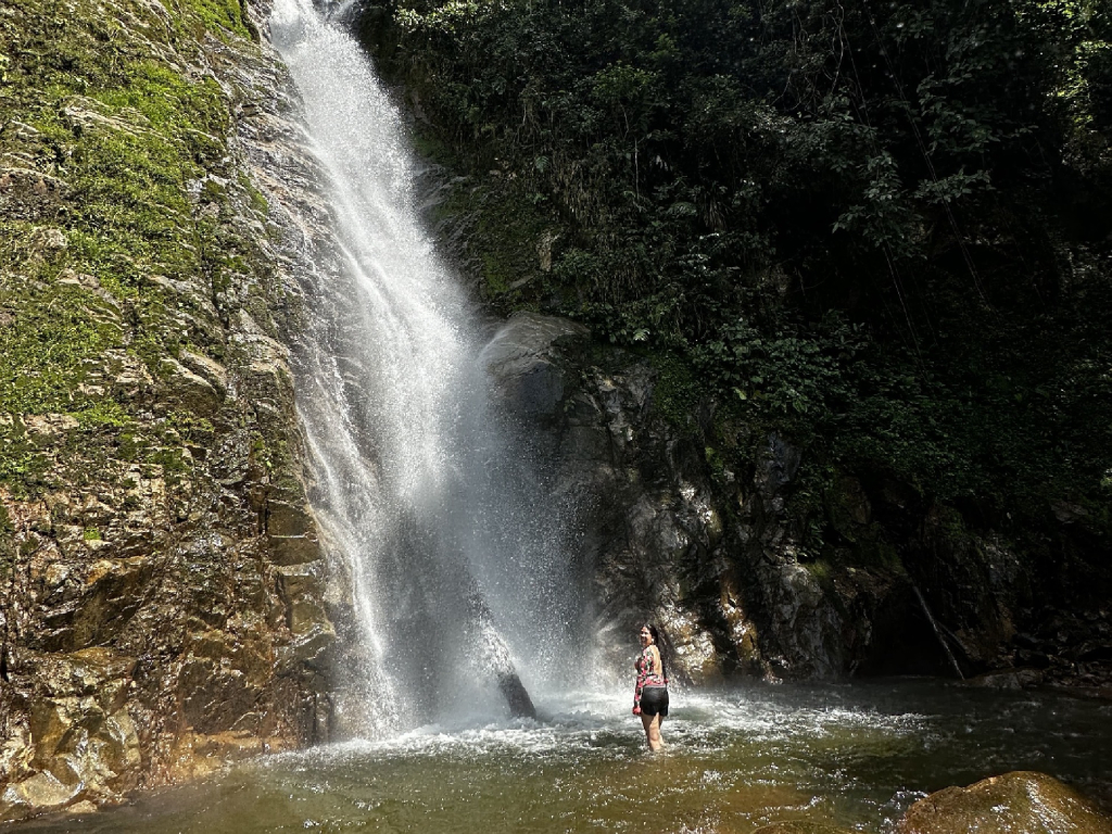 Plan Cascadas y Selva en Putumayo 4 Días y 3 Noches