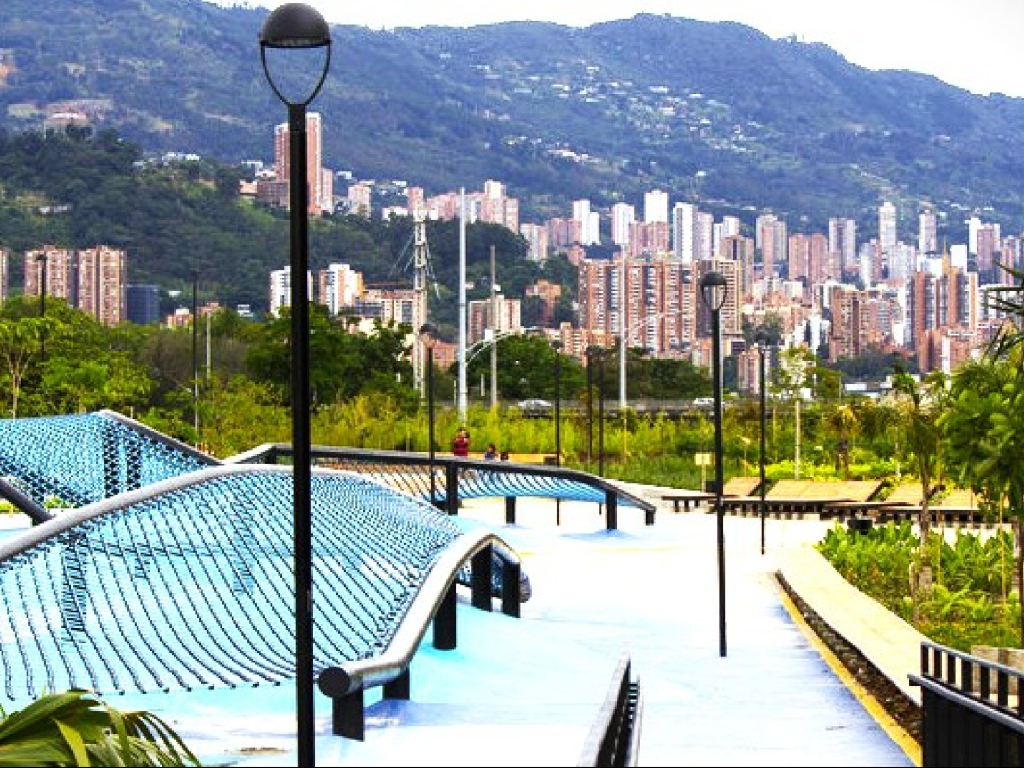 Circuit de la ville de Medellín