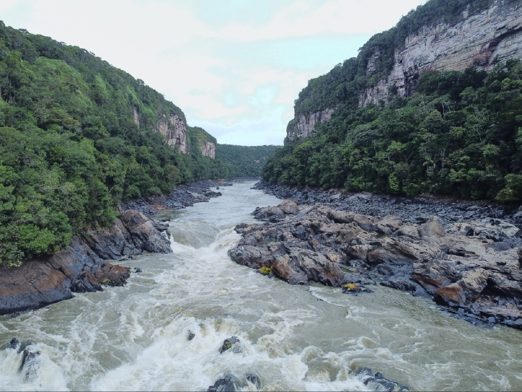 Plan Chorro de Araracuara