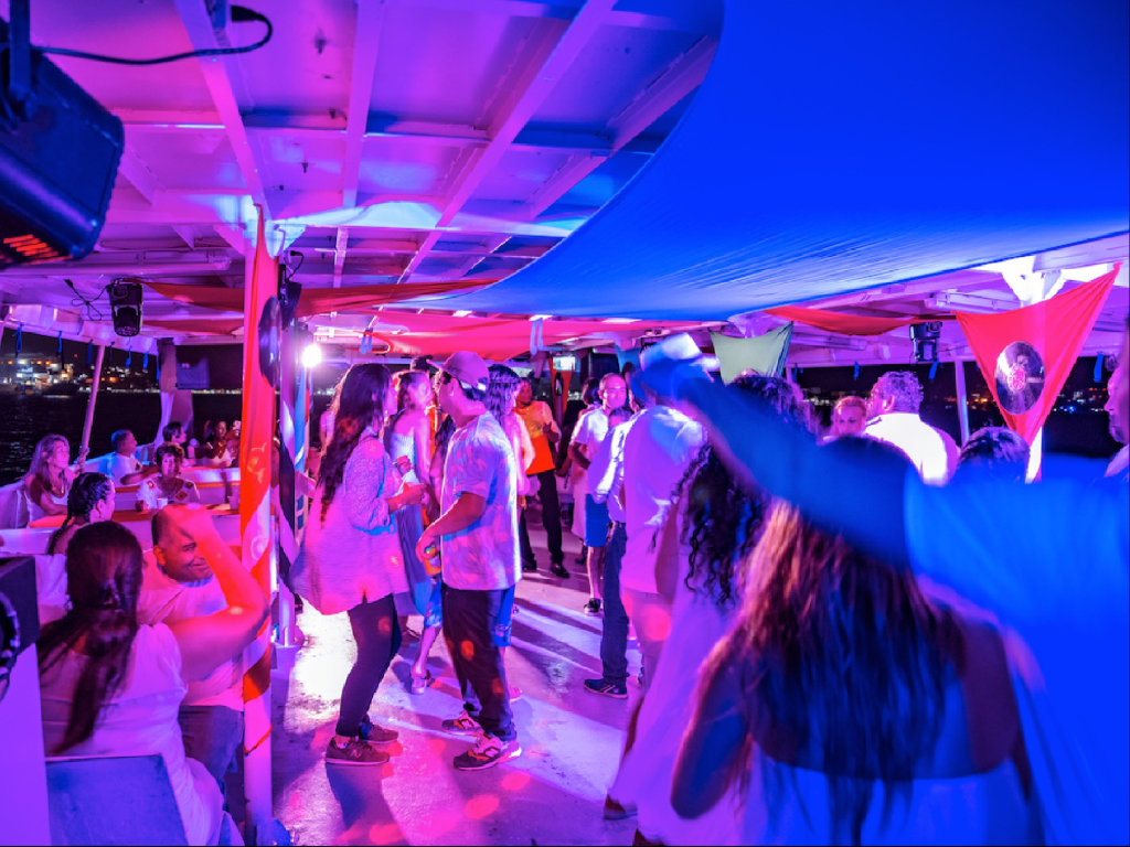 Tour Noche Blanca en San Andrés