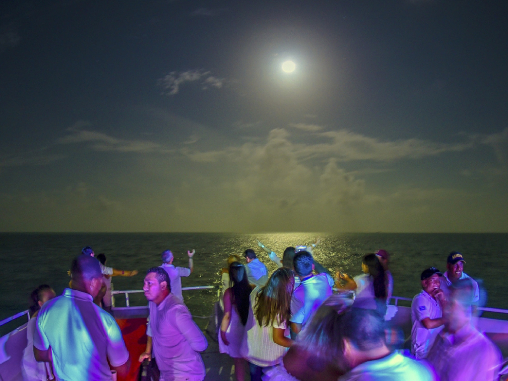 Tour Noche Blanca en San Andrés