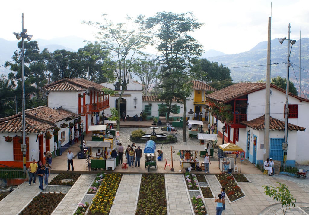 Medellín city tour