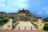 City tour por Cartagena en chiva